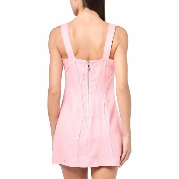 tube top a line dress Blue Zone Planet main image 1